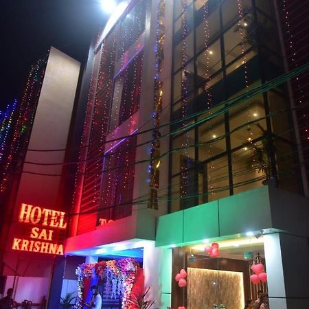 Hotel Sai Krishna Balasore Eksteriør billede
