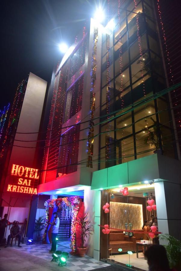 Hotel Sai Krishna Balasore Eksteriør billede