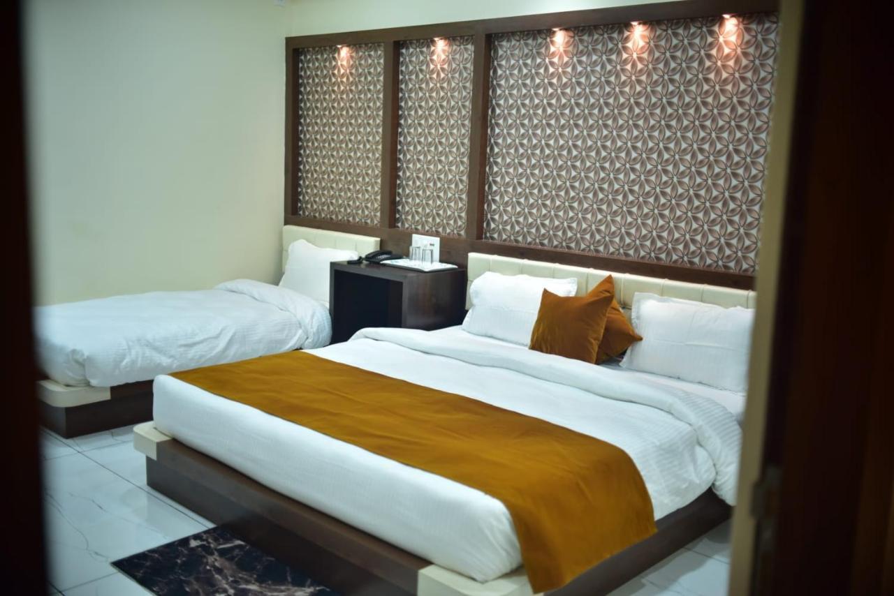 Hotel Sai Krishna Balasore Eksteriør billede