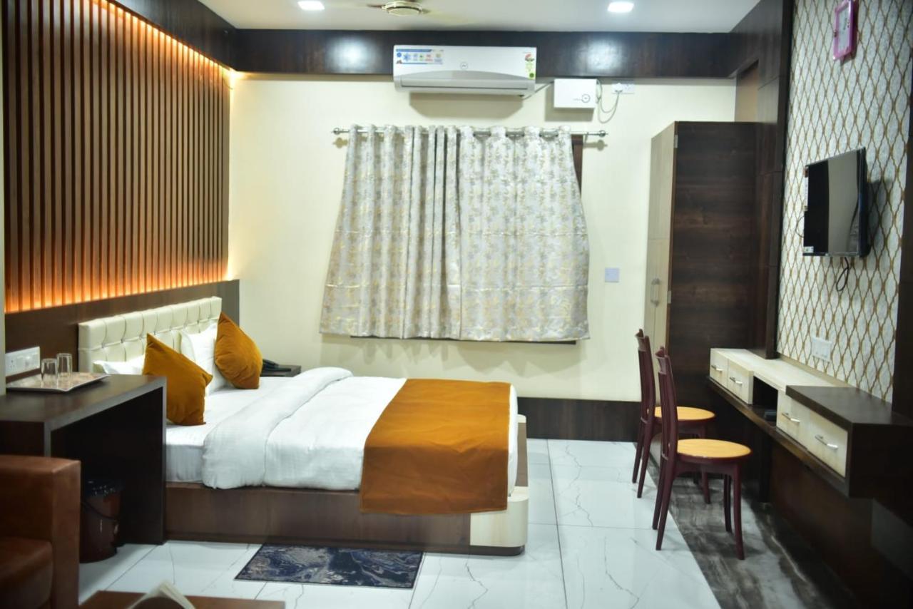 Hotel Sai Krishna Balasore Eksteriør billede