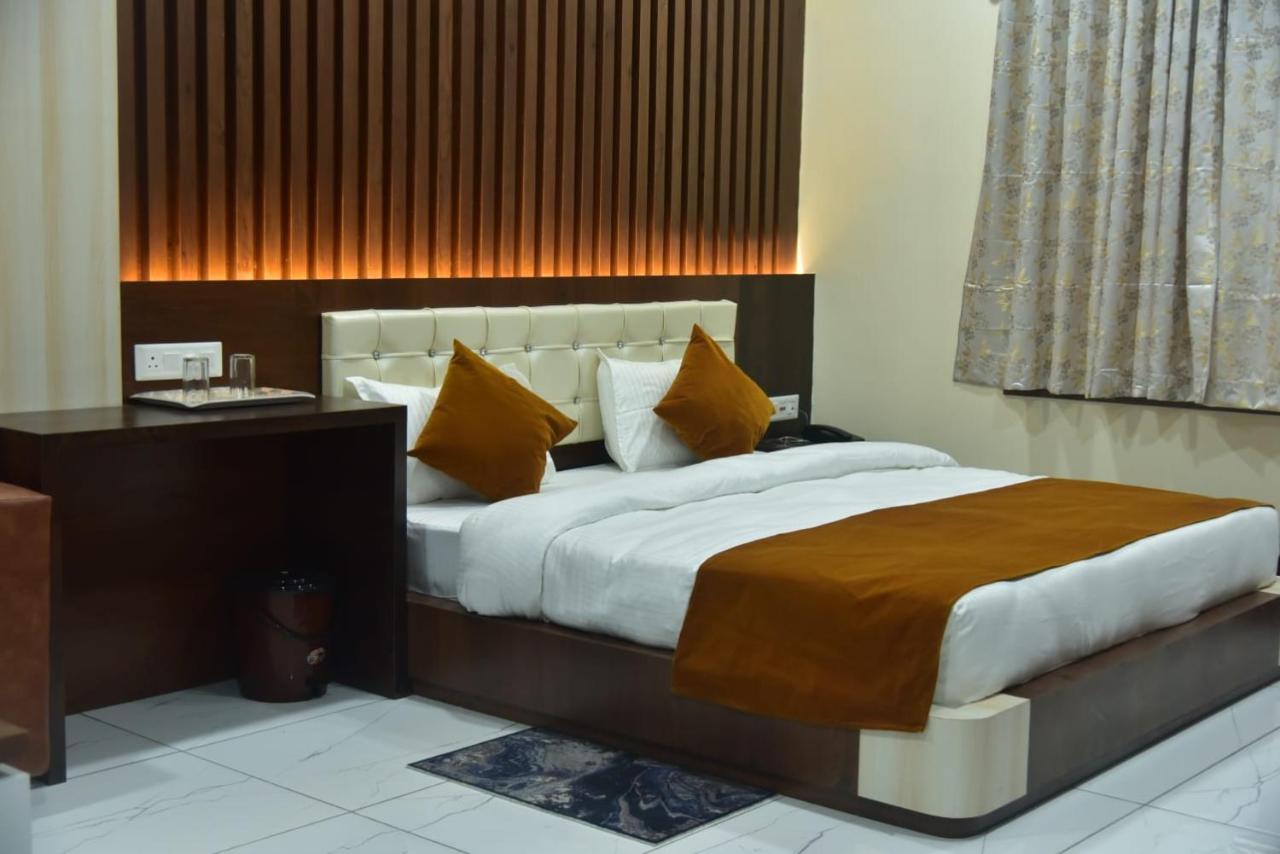 Hotel Sai Krishna Balasore Eksteriør billede