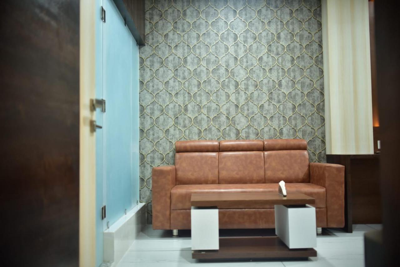 Hotel Sai Krishna Balasore Eksteriør billede